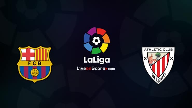 Barcelona vs Ath Bilbao Preview and Prediction Live stream LaLiga