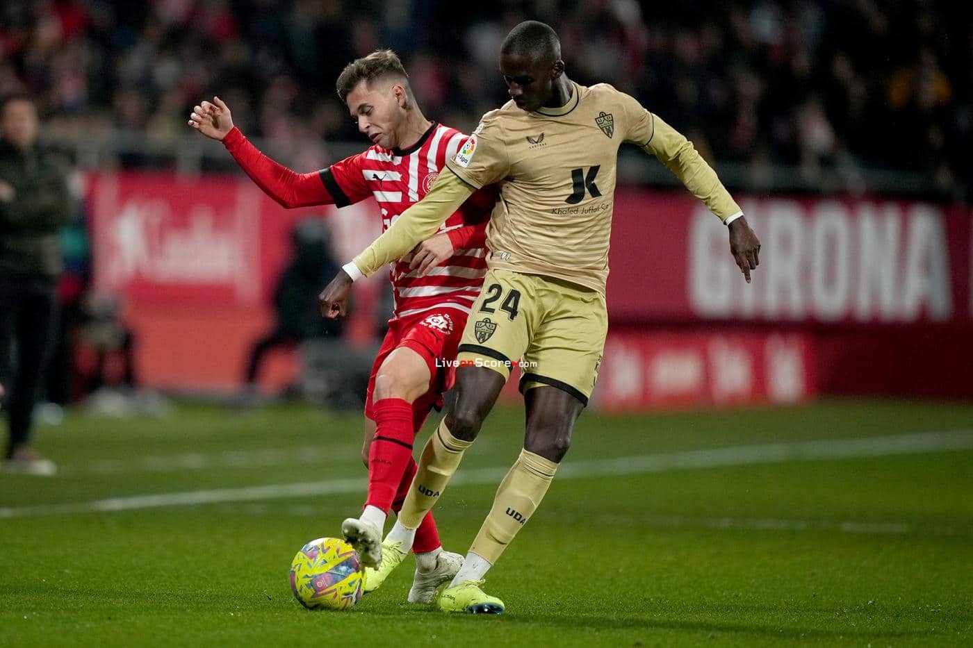 Girona vs Almeria Preview and Prediction Live stream LaLiga Santander