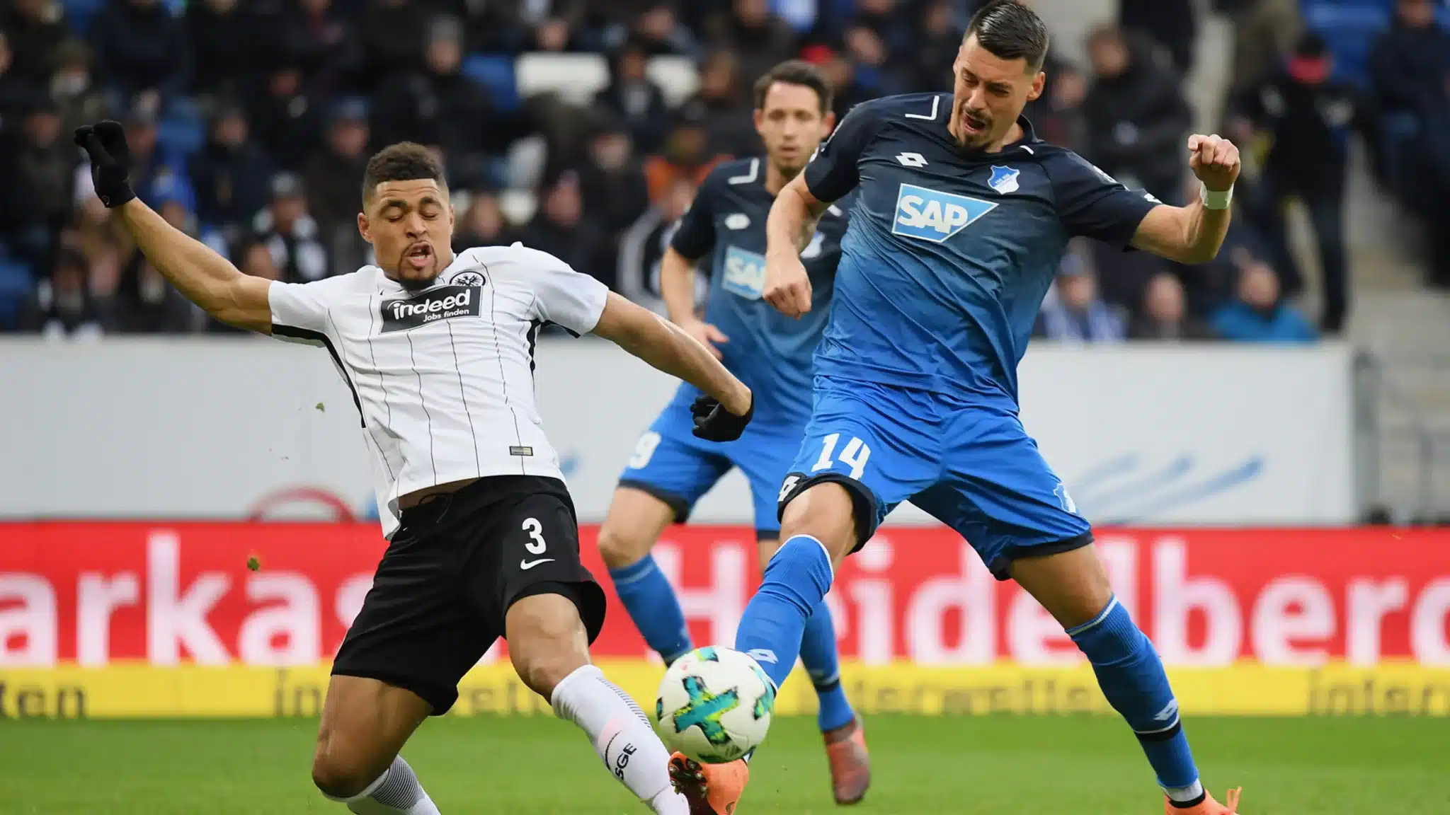 Hoffenheim vs Eintracht Frankfurt Preview and Prediction Live stream 
