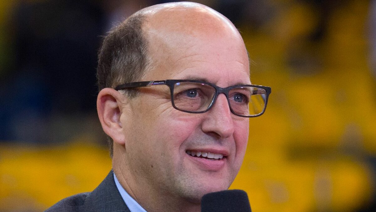 Celtics hire Jeff Van Gundy as senior consultant