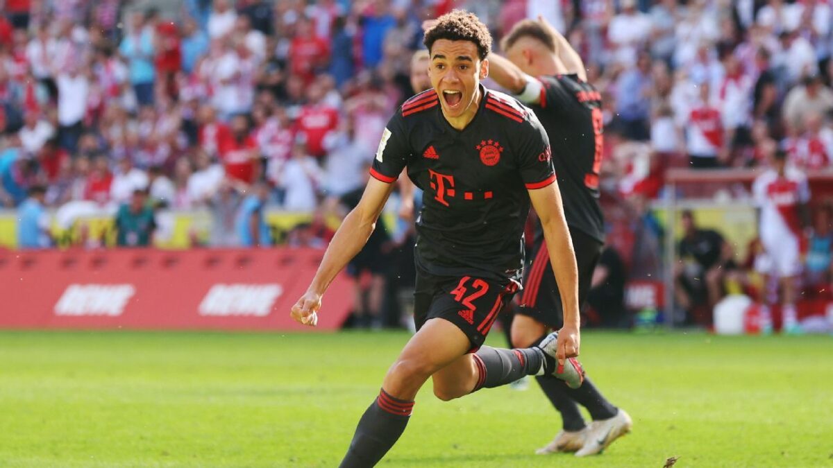 LIVE Transfer Talk: Man City make move for Bayerns Musiala