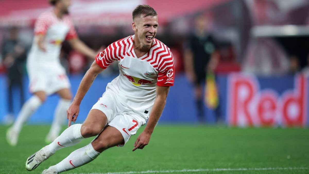 LIVE Transfer Talk: Barcelona to sign Leipzigs Olmo in summer