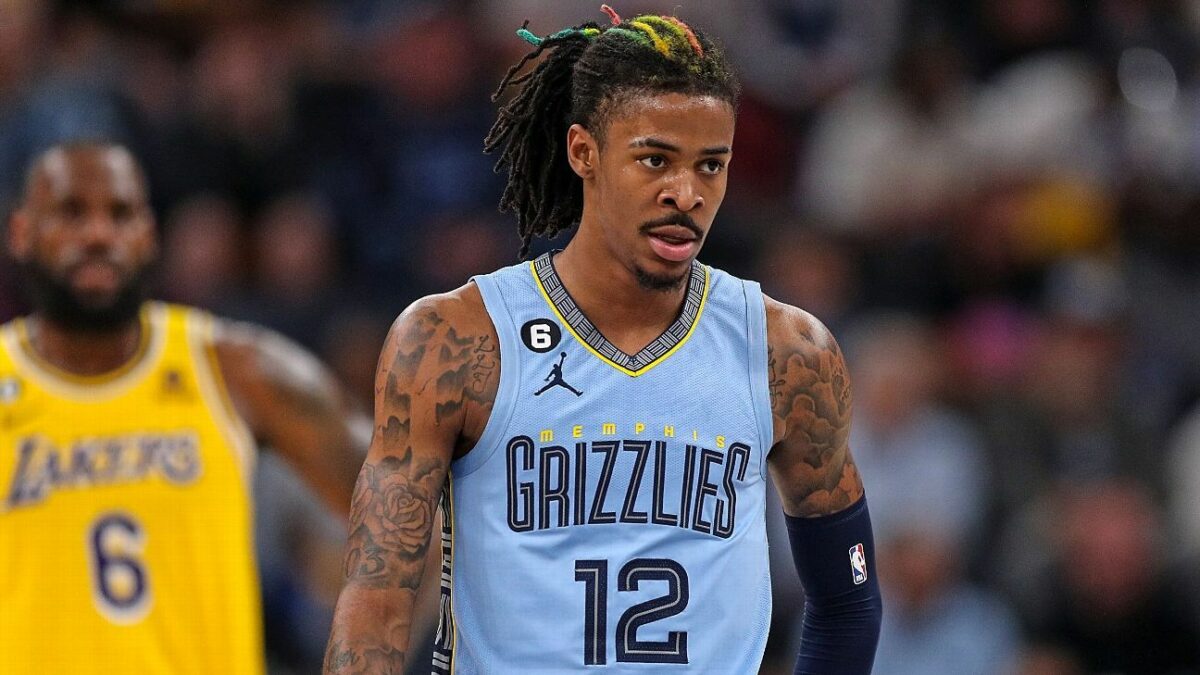 Then the alligators got him: Inside Ja Morants 18-month downfall