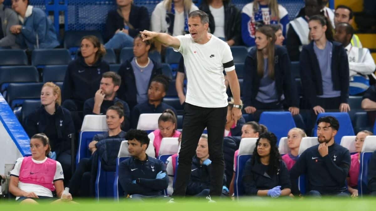 Tottenham forging a new era in womens and mens teams