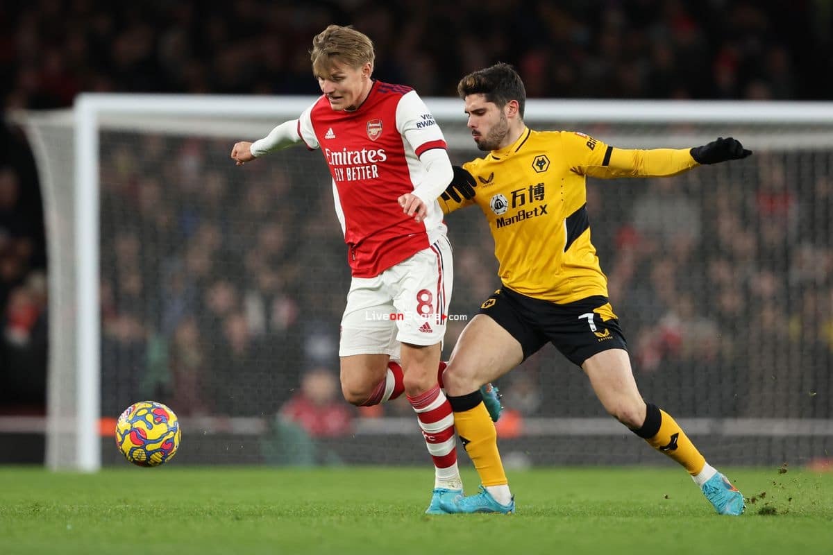 Arsenal vs Wolves Preview and Prediction Live stream Premier League