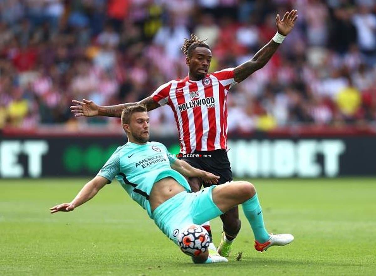 Brighton vs Brentford Preview and Prediction Live stream Premier League