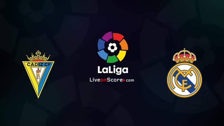 Cadiz CF vs Real Madrid Preview and Prediction Live stream LaLiga Santander 2023/2024