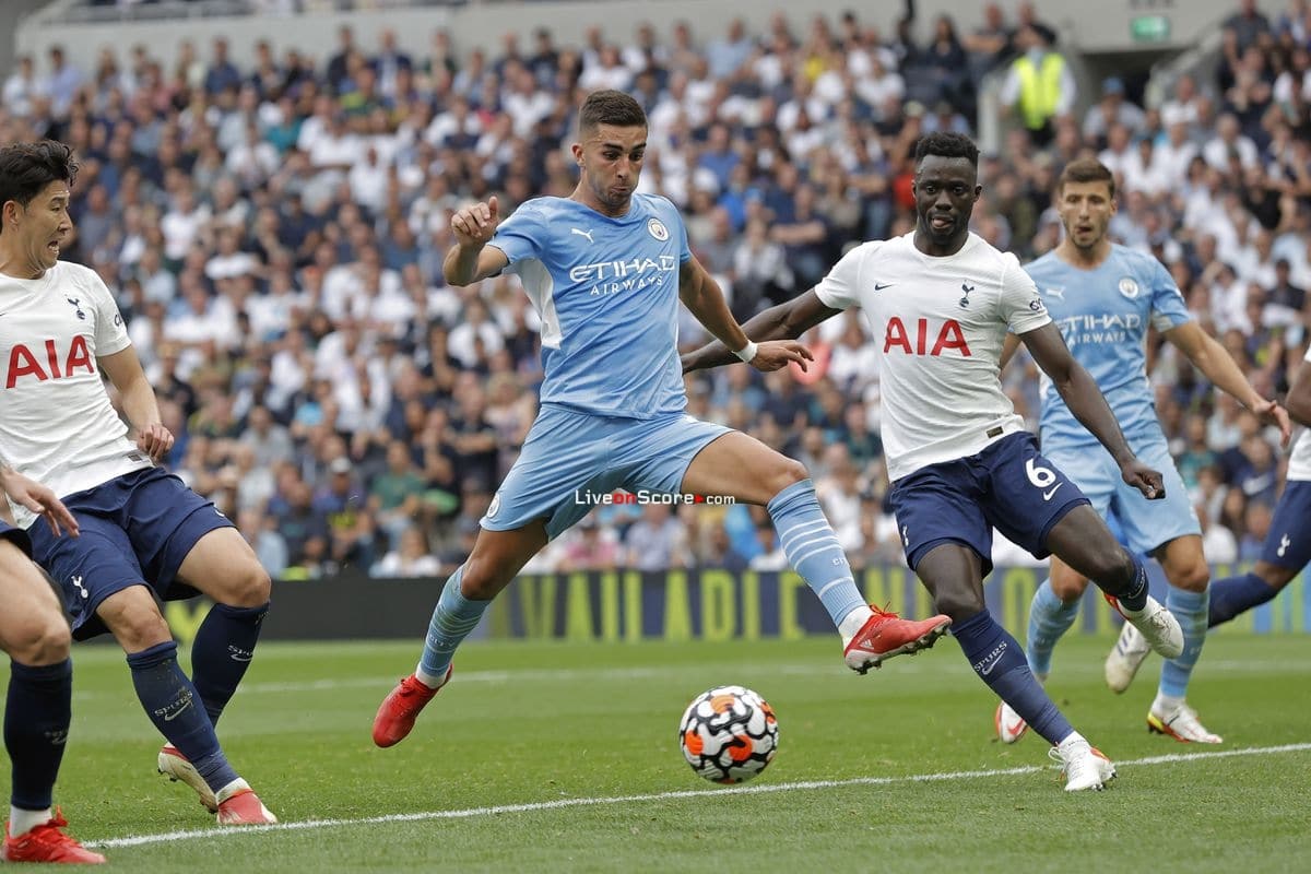 Manchester City vs Tottenham Preview and Prediction Live stream Premier League 2023/2024