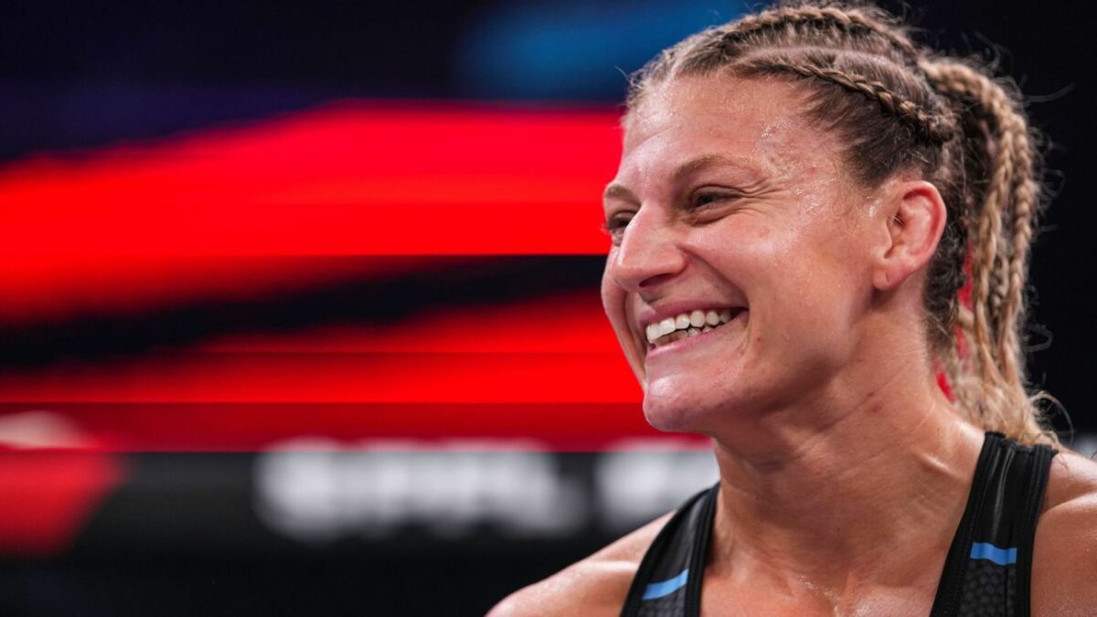 Harrison-Ladd set for Nov. 24 PFL card in D.C.