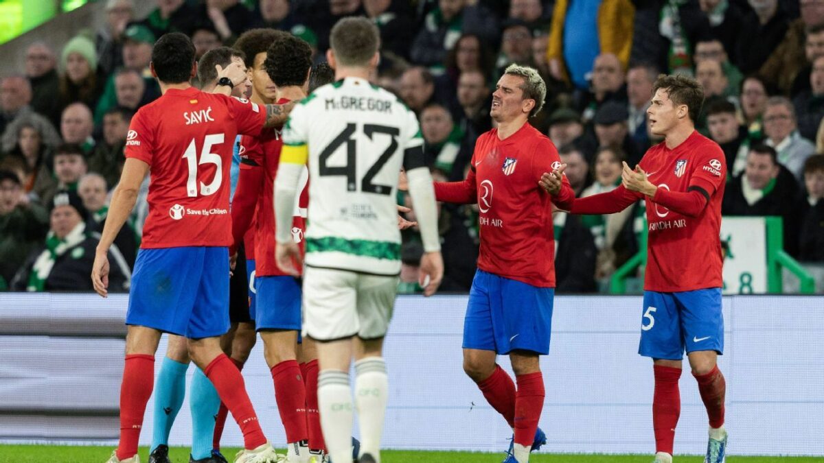 UEFA fines Celtic for fans Palestinian flag display