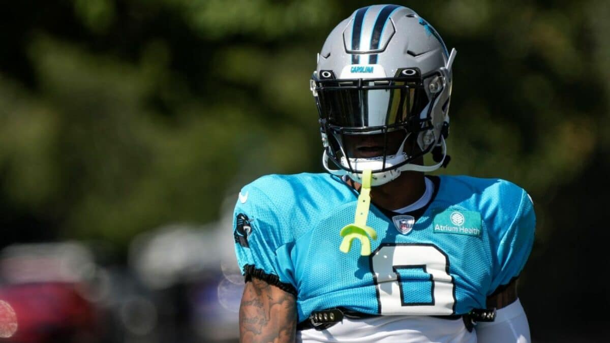 Panthers seek boost on D with Jaycee Horn nearing return