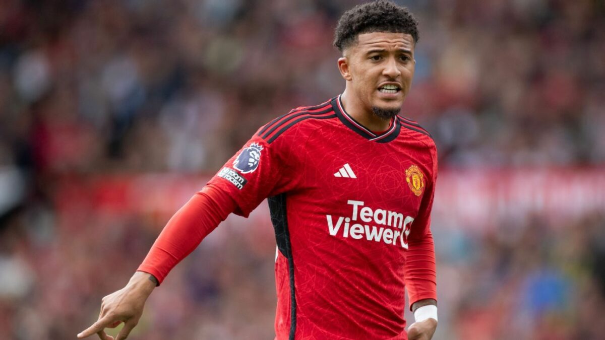 Transfer Talk: Jadon Sancho linked with move to Juventus