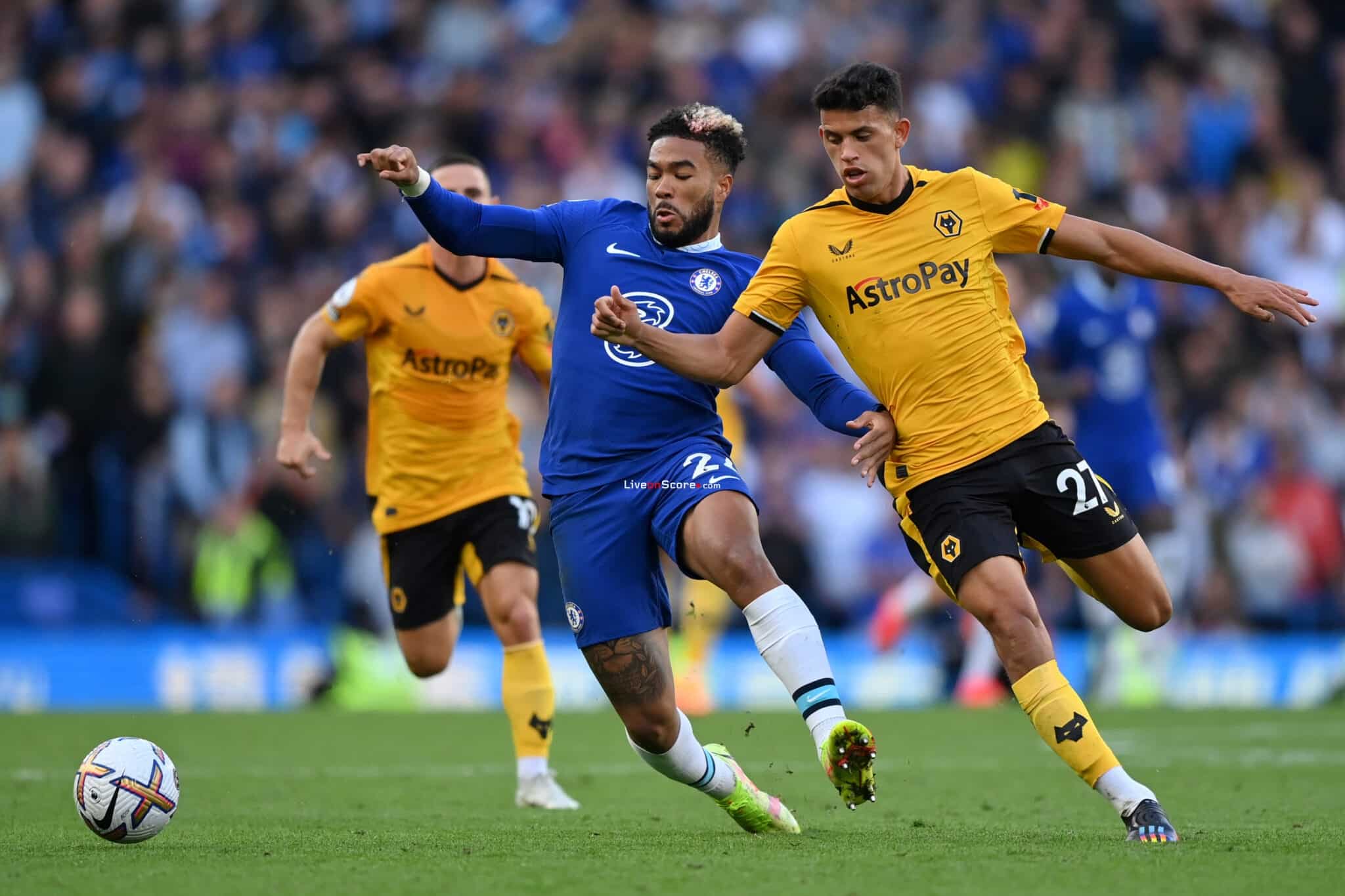 Wolves vs Chelsea Preview and Prediction Live stream Premier League