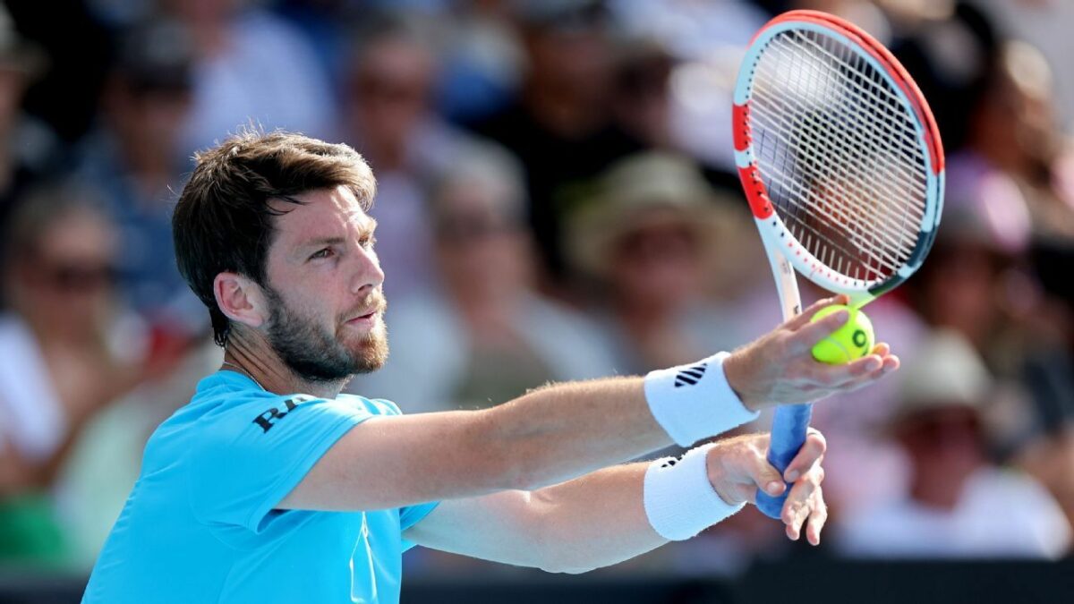 Britain, Spain open United Cup with victories