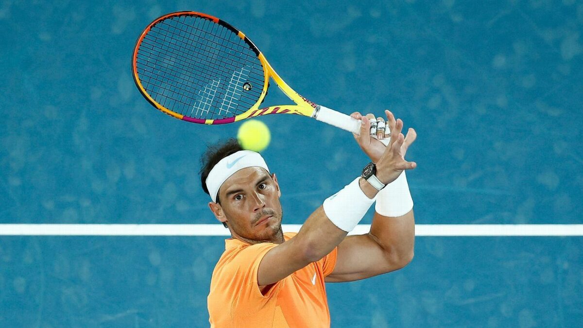Nadal to make return at Brisbane International