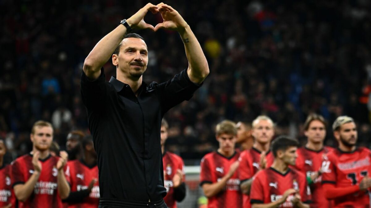 Ibrahimović joins Milan owners in advisory role