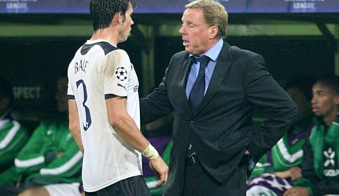 Redknapp calls for Spurs to back Ange as he reflects on his own career
