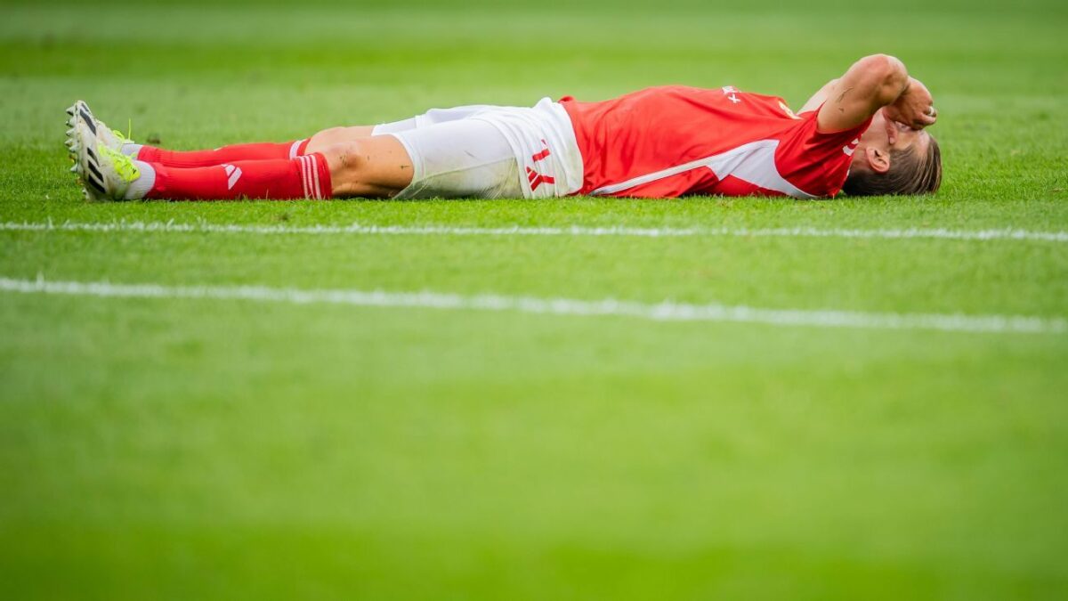 From the Champions League to a relegation battle: whats gone wrong at Union Berlin