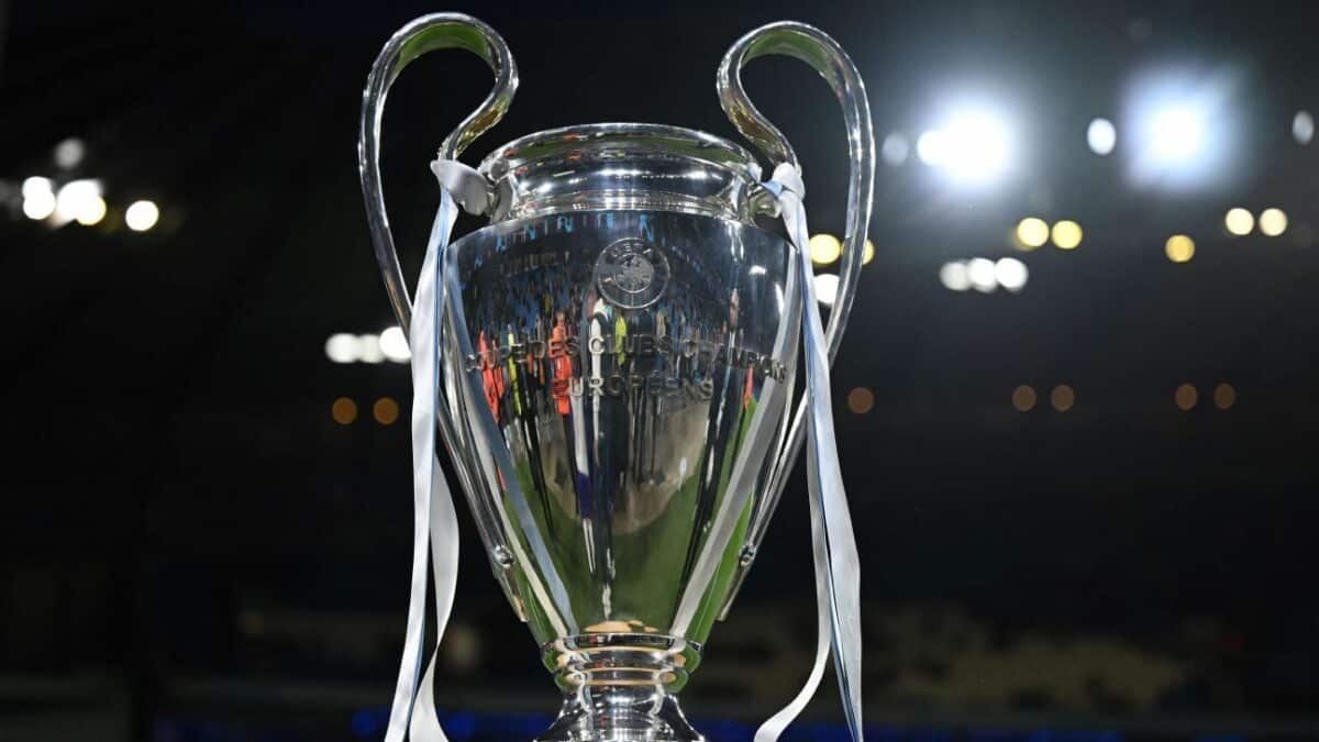 UCL draw: Man City Madrid get favourable ties