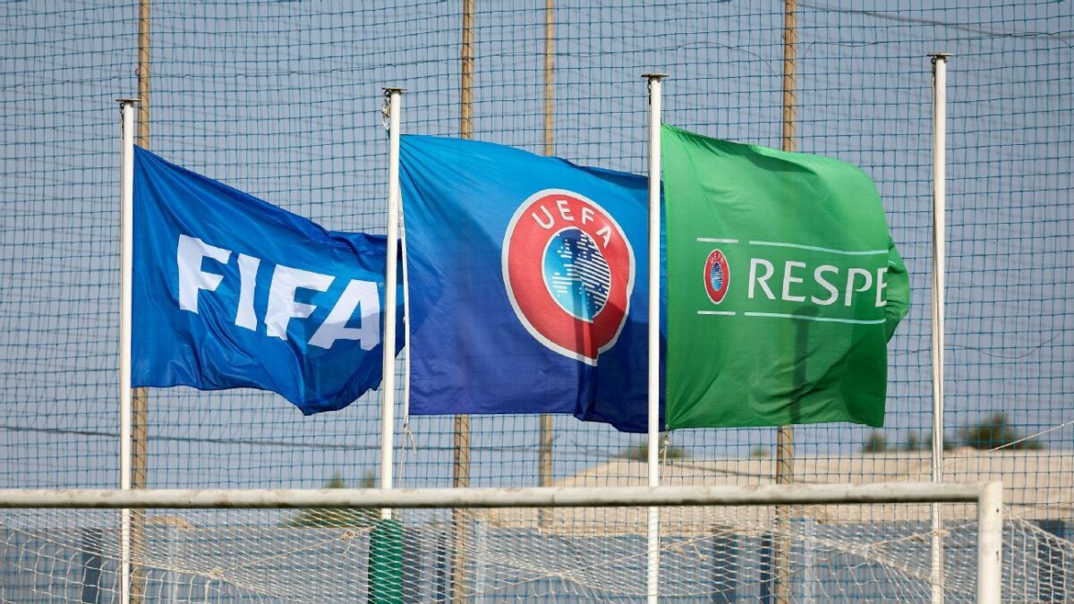 Court rules UEFA FIFA cant block Super League