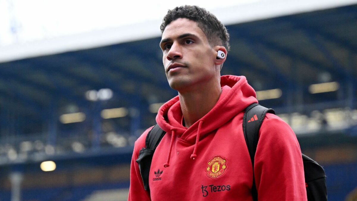 Transfer Talk: Real Madrid eye signing Man Uniteds Varane