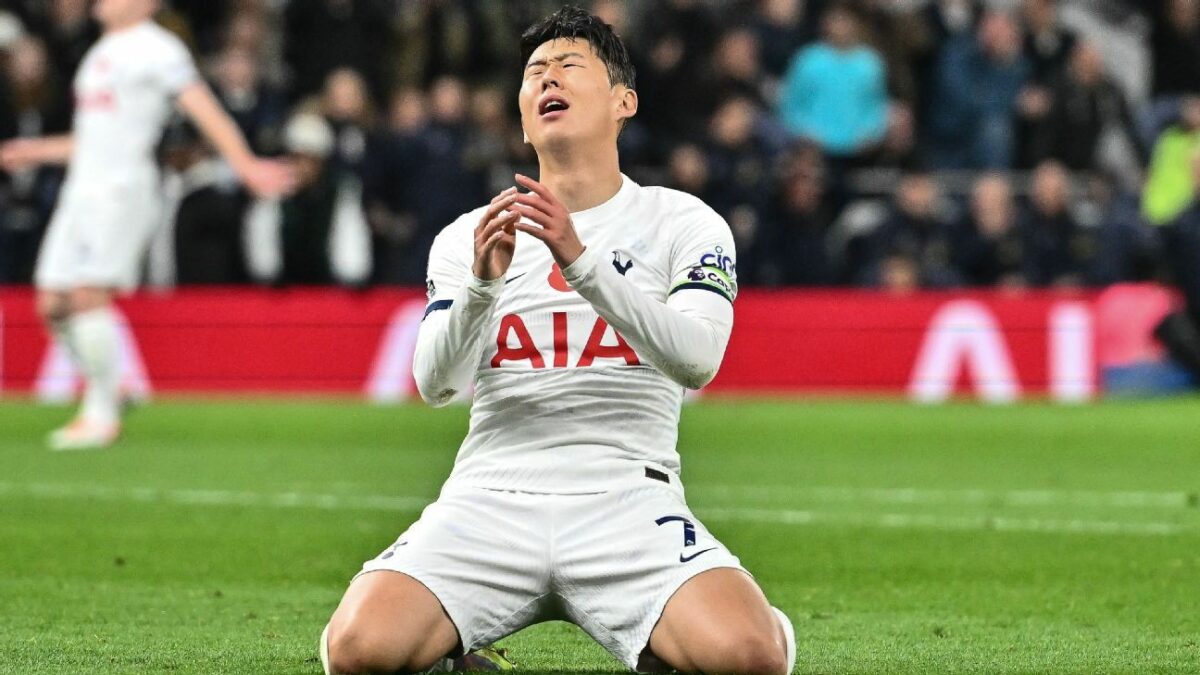 The history of Spursy and how Anges Tottenham can shed the unwanted tag