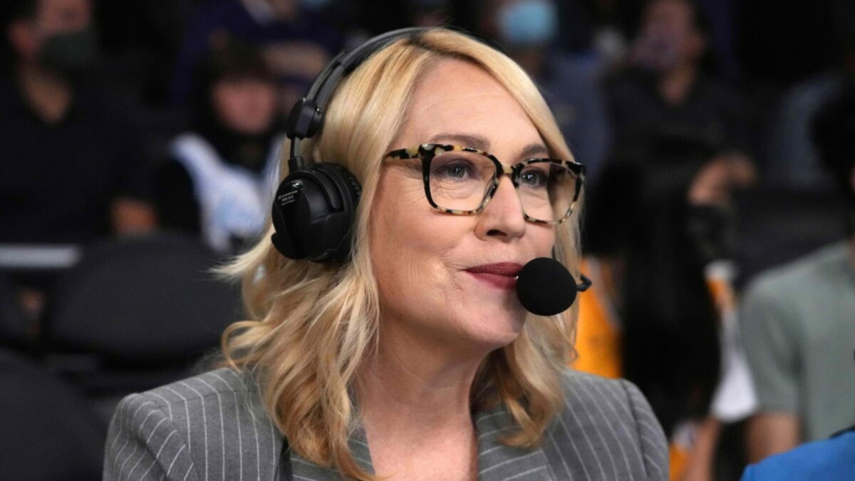LS/ABC reportedly leaning towards Doris Burke as lone lead NBA analyst following Doc Rivers exit