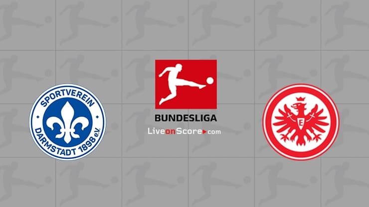 Darmstadt vs Eintracht Frankfurt Preview and Prediction Live stream Bundesliga 2023/2024