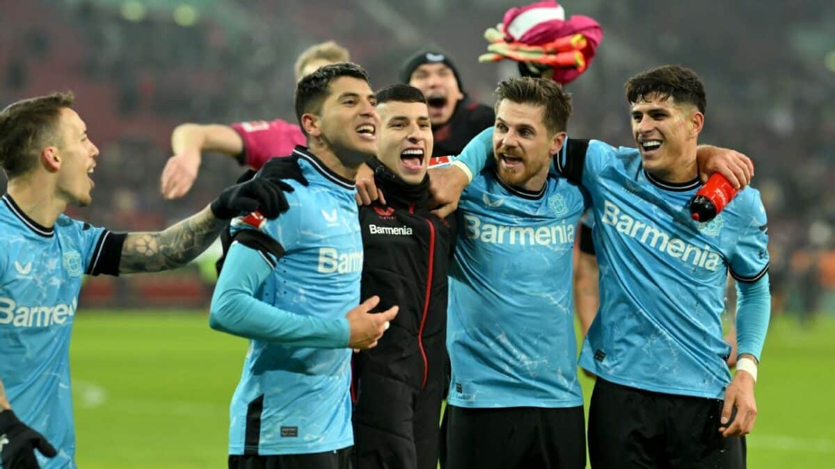 European review: Leverkusen remain undefeated Cole Palmer rescues Chelsea