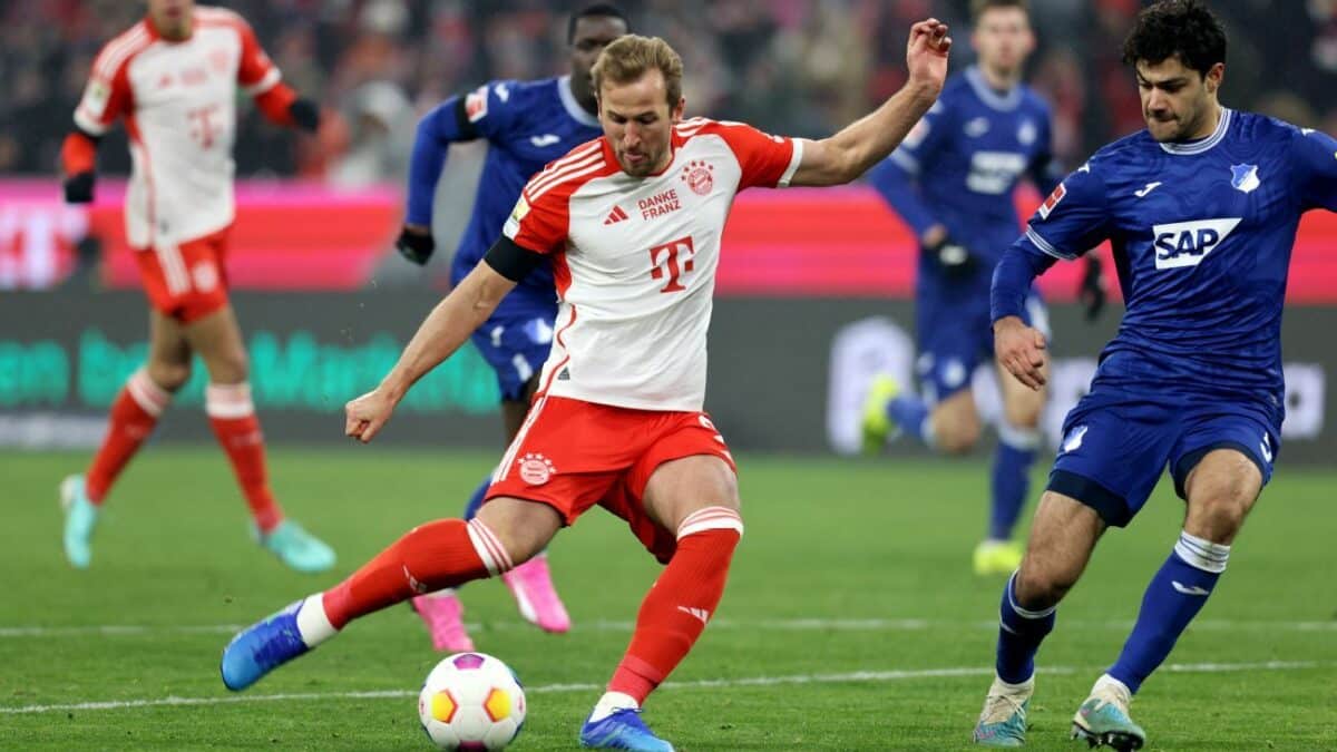 Kane can break Lewys 41-goal record