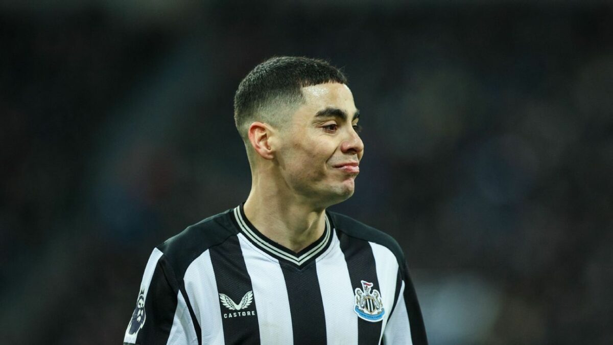 Transfer Talk: No proposal from Saudi Arabia for Newcastles Almirón