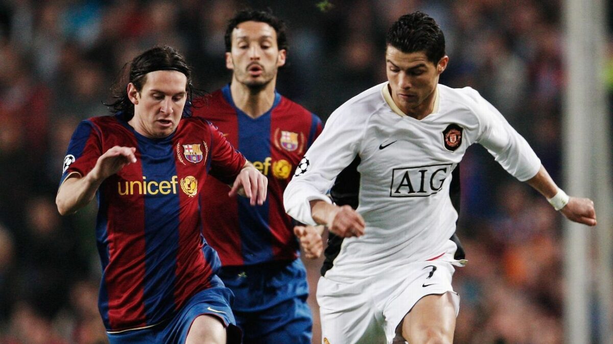 Messi vs. Ronaldo: Head-to-head record most memorable clashes