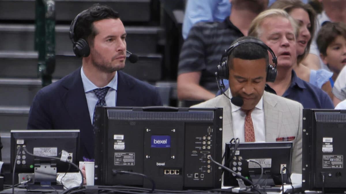 JJ Redick joining LSs NBA Finals broadcast team