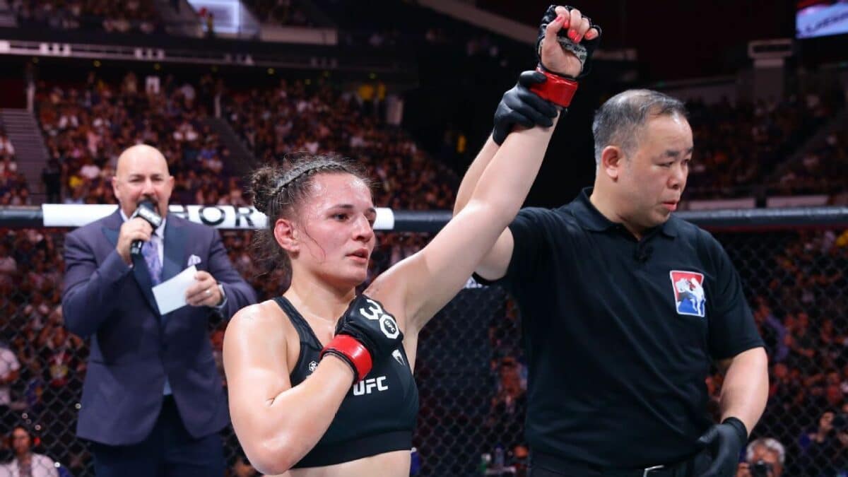 Blanchfield-Fiorot to headline in Atlantic City