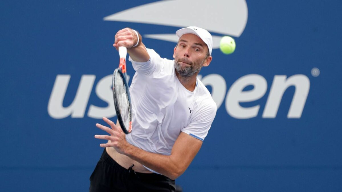 Hard-serving Karlovic, 44, announces retirement
