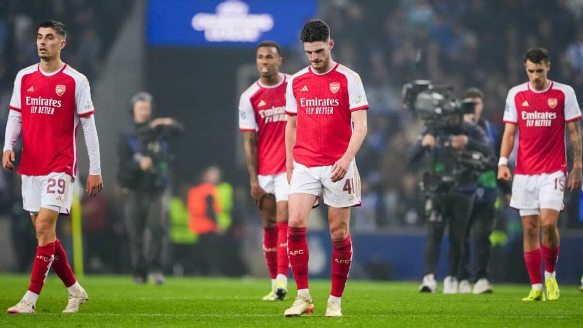 Arsenal need more savviness in UCL