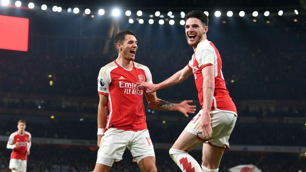 Arsenal just put the Premier League and Champions League on notice: Dont count them out
