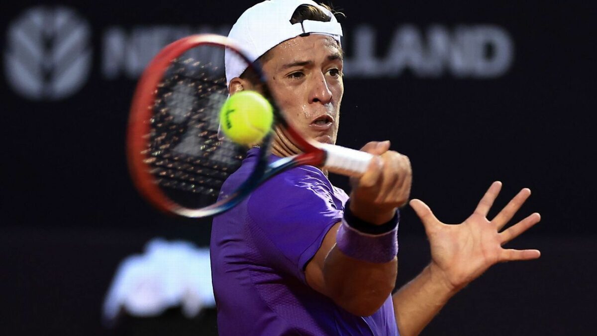 Baez tops Navone, wins Rio Open for his 5th title
