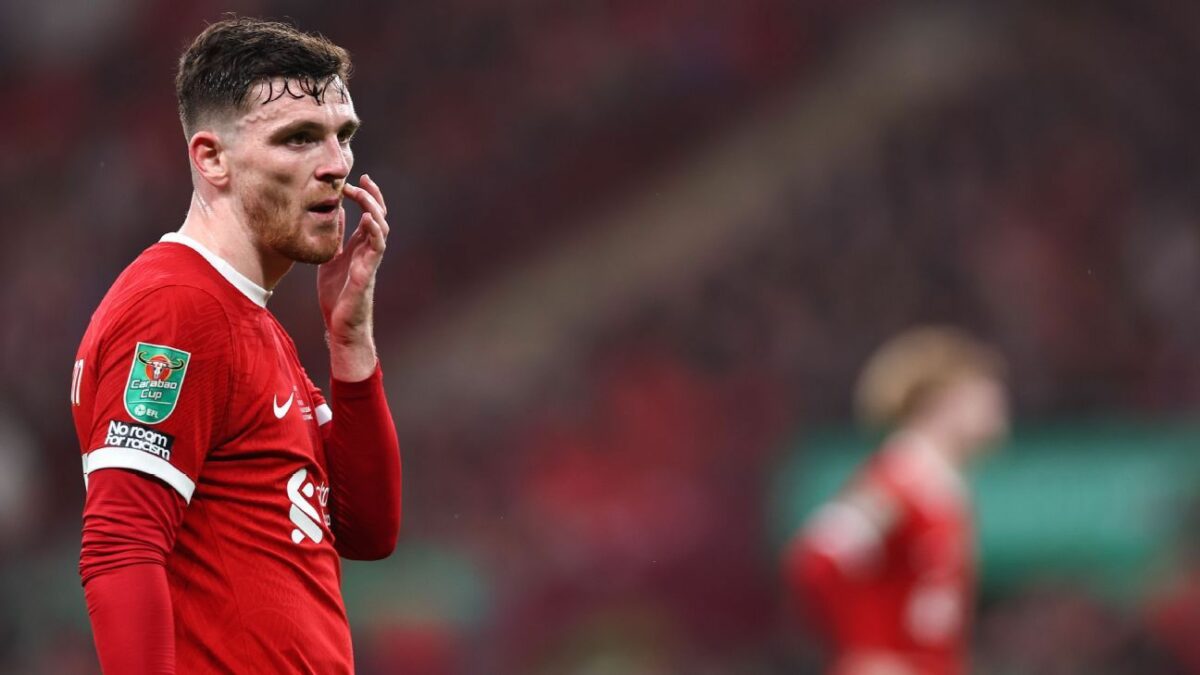 Transfer Talk: Liverpools Andy Robertson eyed by Bayern Munich