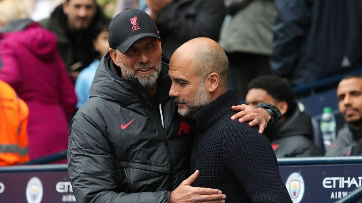Klopp before clash: Pep the best coach of my life