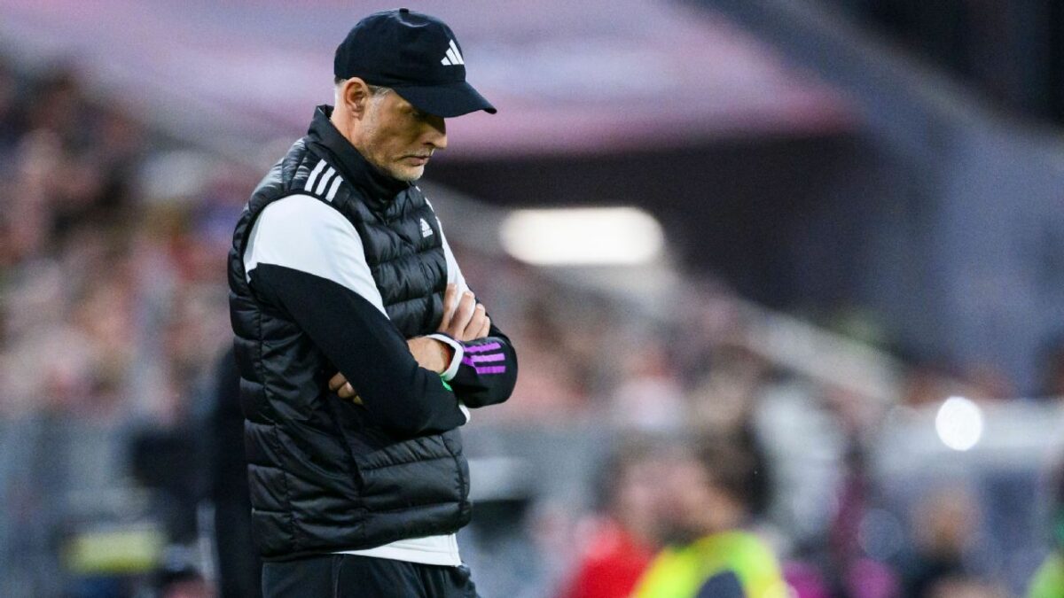 Tuchel: Title race obviously over after Bayern loss