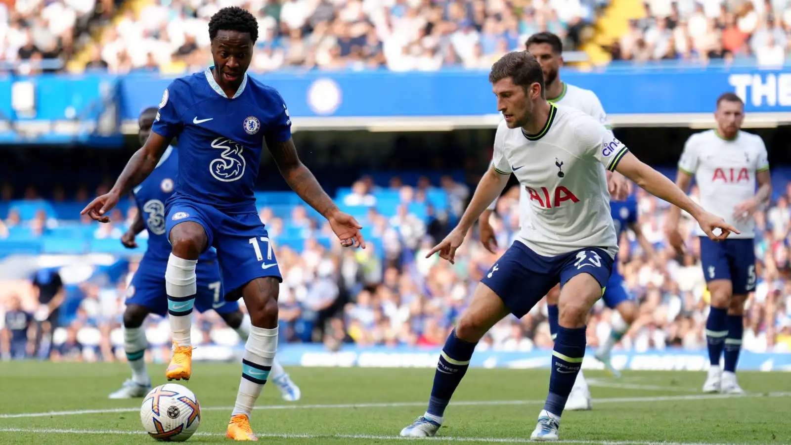 Chelsea vs Tottenham Preview and Prediction Live stream Premier League ...