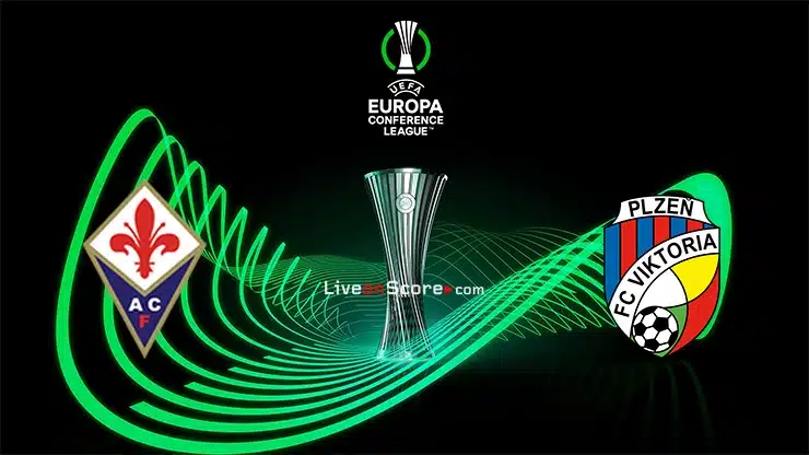 Fiorentina vs Plzen Preview and Prediction Live stream UEFA Conference League 1/4 Finals  2024