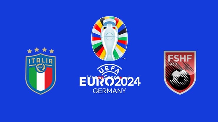 Italy vs Albania Preview and Prediction Live Stream EURO 2024