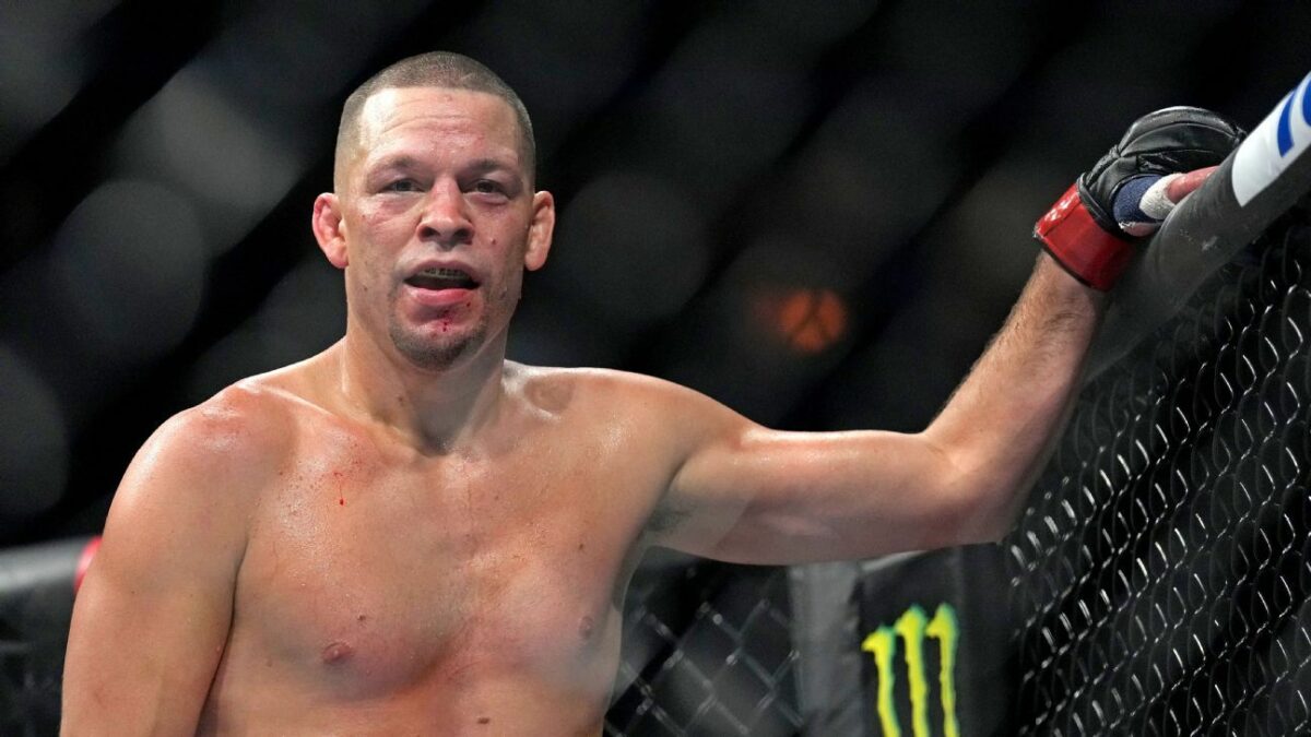 Diaz 100% guarantees McGregor trilogy bout