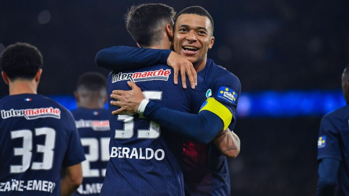 PSG clinch Ligue 1 title for 9th time in 12 years