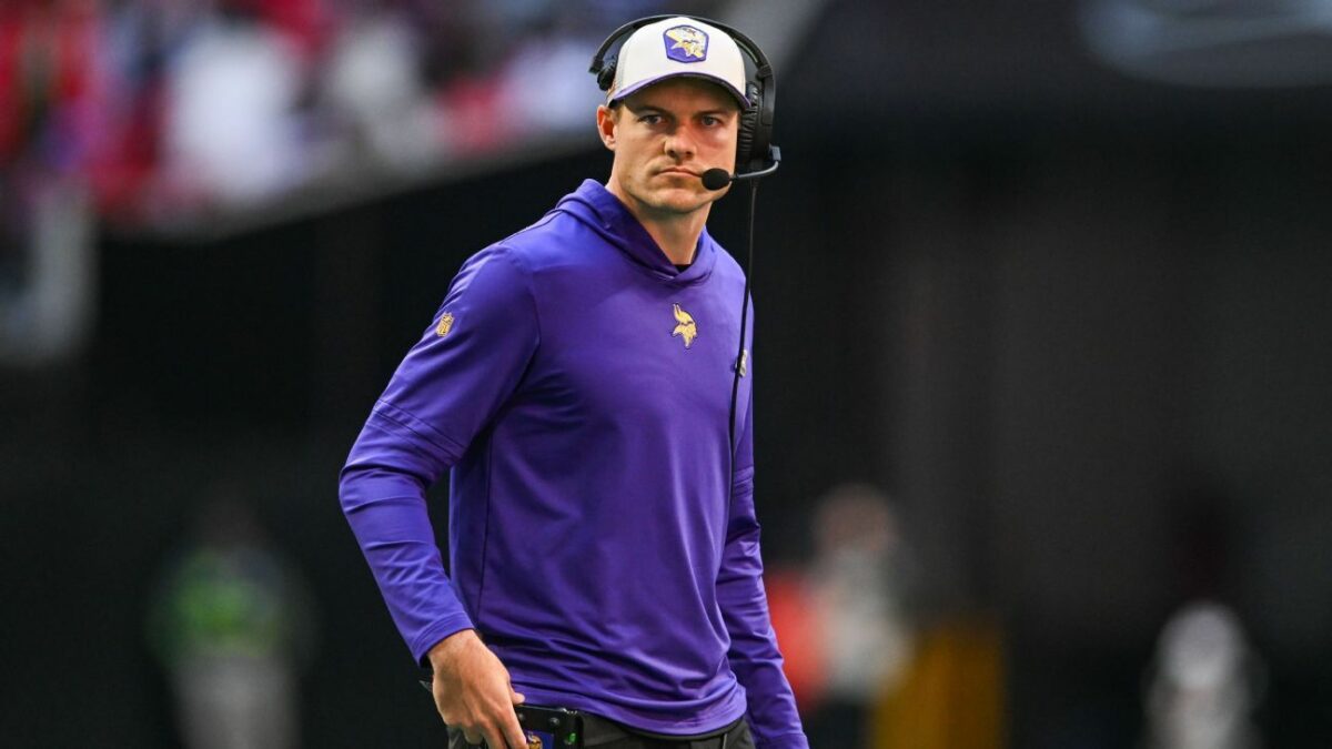 What is coach Kevin OConnells vision for Vikings next QB?