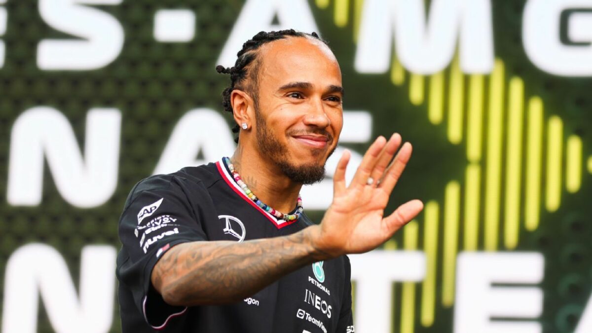 Hamilton at peace with controversial 2021 finish