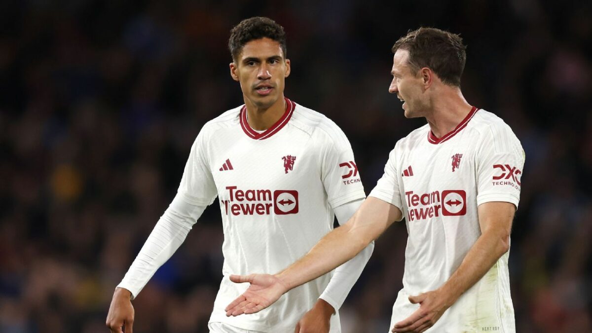 Man United handed Varane Evans injury boost