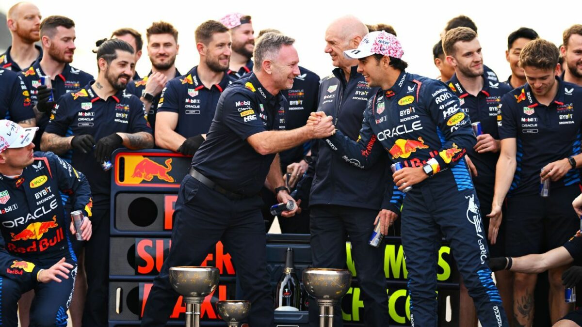 Horner: 2025 Red Bull seat is Perezs to lose